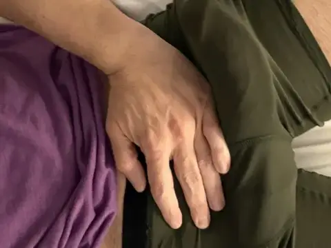 44 straight Breakfast in bed