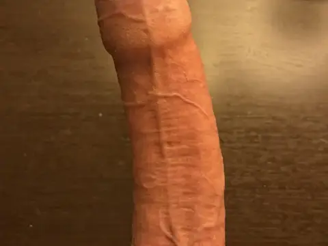 Thick veiny monster