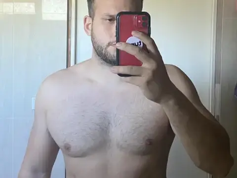 Whoops! Forgot my towel