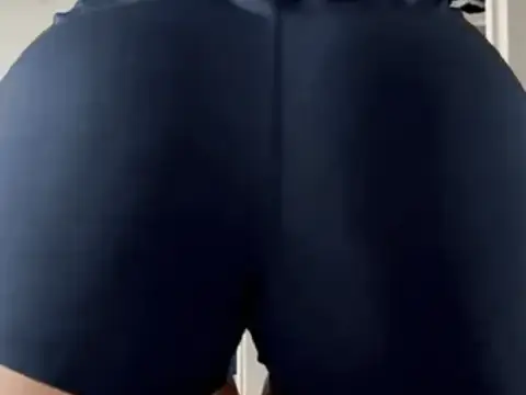 My favorite pair of booty shorts